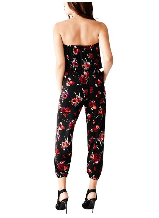 Guess Strapless Jumpsuit / woman's designer clothing