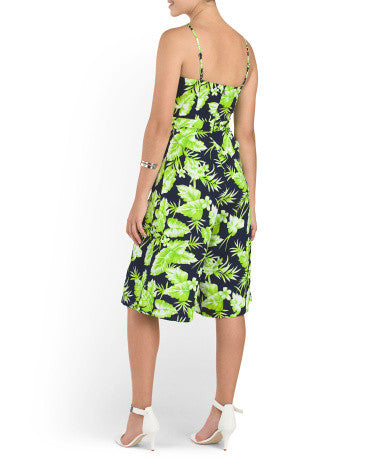 JEALOUS TOMATO Gaucho Jumpsuit