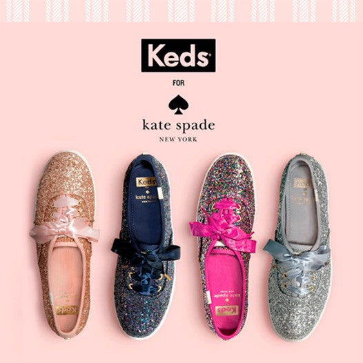 Kate Spade Keds Platform Sneaker Shoes
