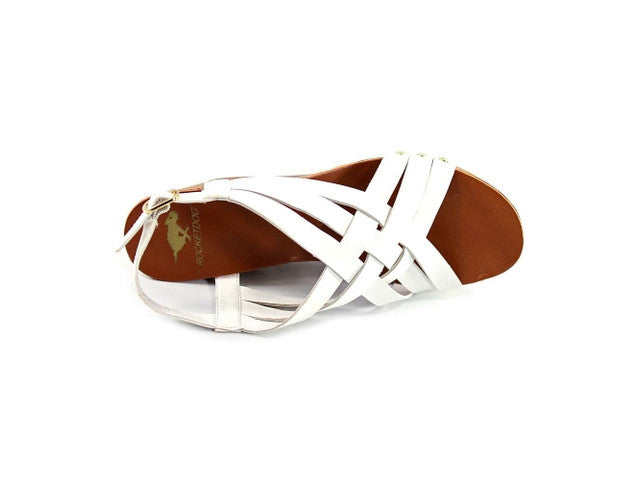 Rocket Dod Womens Wedge Sandals Shoes Jaelle