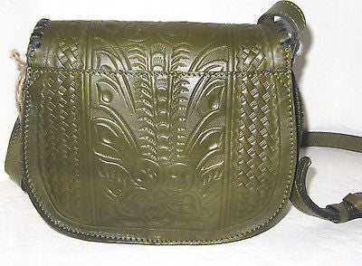 Patricia Nash Crossbody Saddle Handbag Accessories