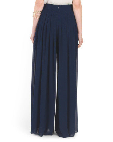 BADGLEY MISCHKA Pleated Pants