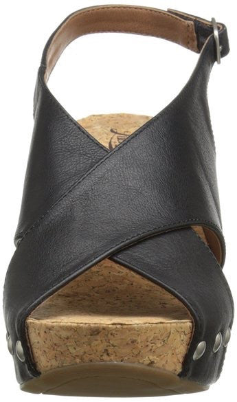 Lucky Brand Minari Wedge Shoes