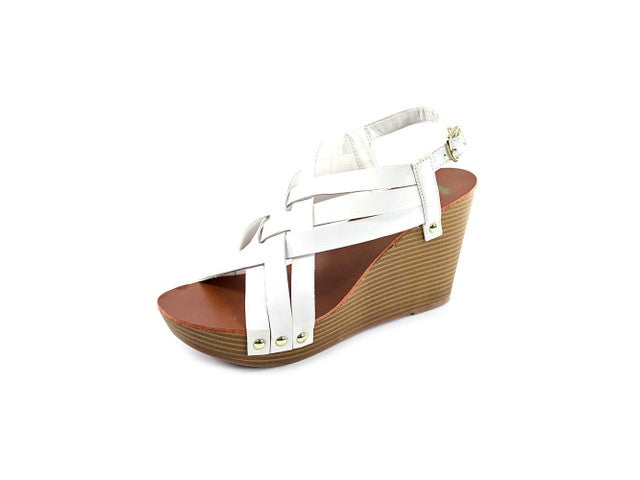 Rocket Dod Womens Wedge Sandals Shoes Jaelle