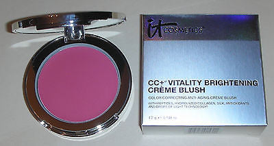 It Cosmetic CC+ Cream Blush Make-up