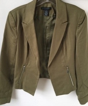 Grace Element Open front Blazer
