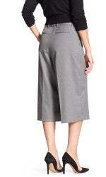 Banana Republic Wide Leg Culottes Pant