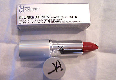 It Cosmetic Blurred lines smooth-fill Lipstick make-u