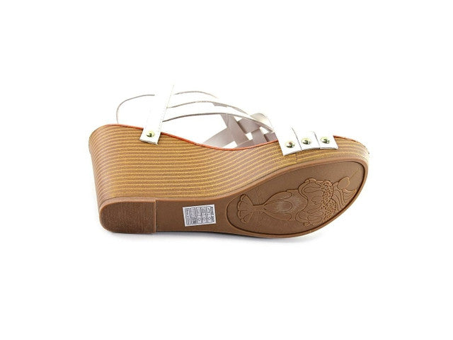 Rocket Dod Womens Wedge Sandals Shoes Jaelle
