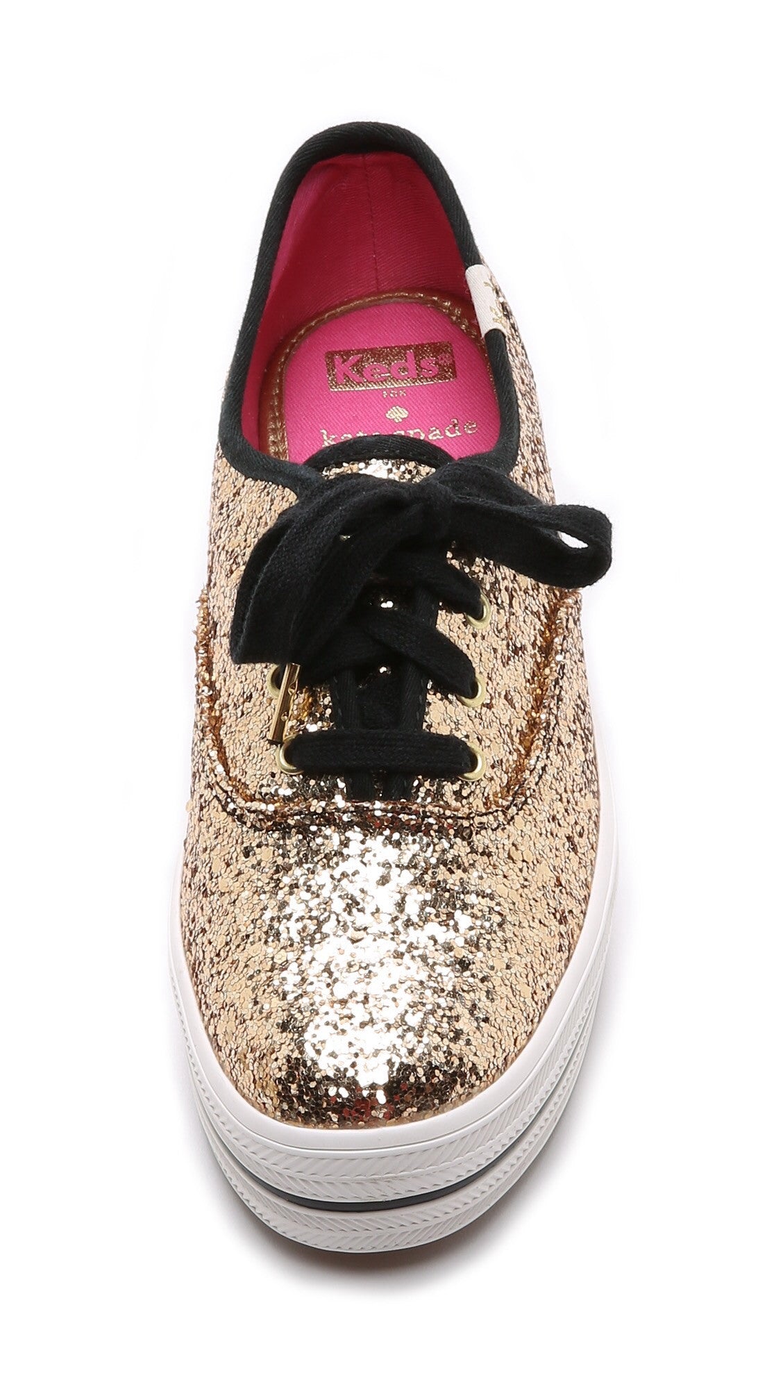 Kate Spade Keds Platform Sneaker Shoes