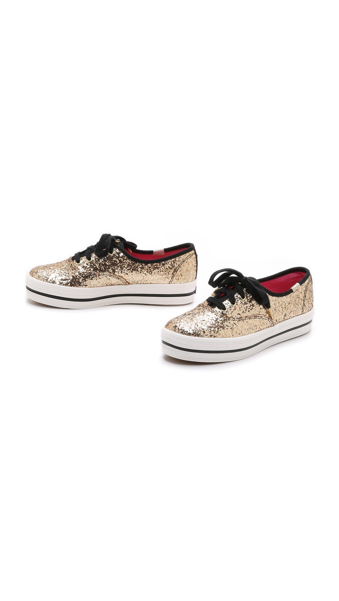 Kate Spade Keds Platform Sneaker Shoes