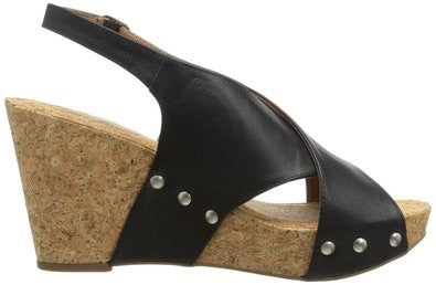 Lucky Brand Minari Wedge Shoes
