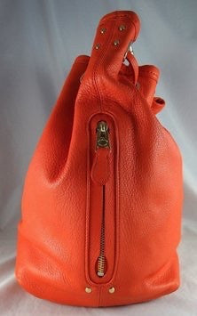 COACH TURNKOCK TIE BUCKET Handbag/Accessories