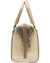 Kate Spade Gold Flicker Melinda Satchel Handbag/Accessories