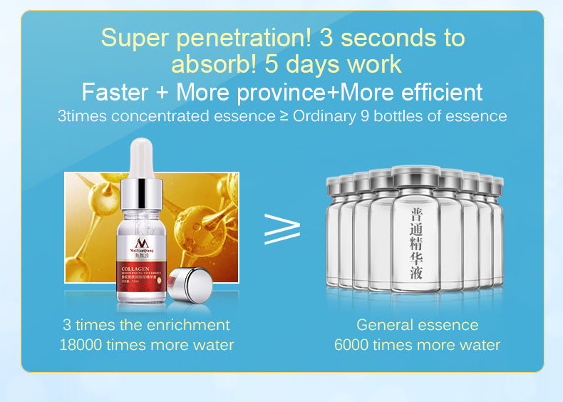 In Minutes Anti-Aging Wrinkle Remover Lifting & Friming Skin Care
