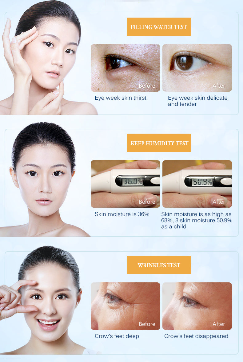In Minutes Anti-Aging Wrinkle Remover Lifting & Friming Skin Care