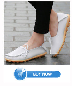 Soft Breathable Woman’s Lofafer Shoes