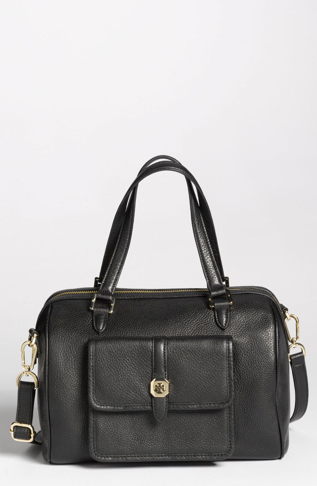 Tory Burch Clay Satchel Handbag/Accessories