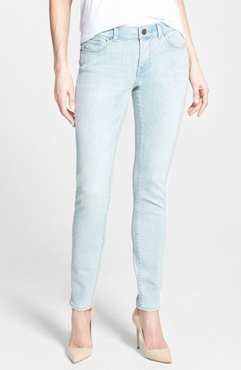 Halogen Plain Stretch Skinny Jeans