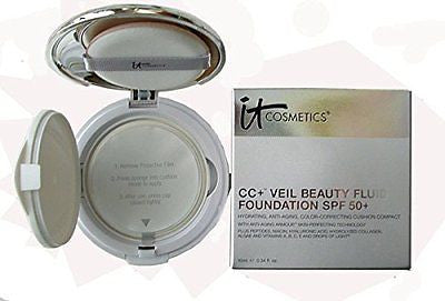 It Cosmetic cc+ Veil Compact Foundation Make-up