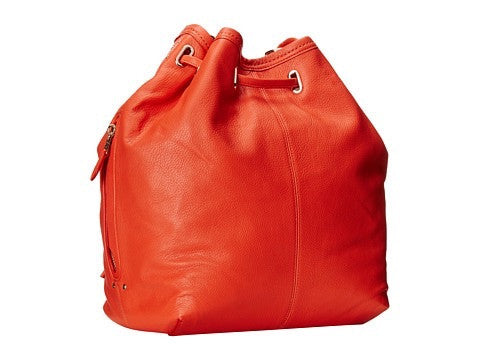 COACH TURNKOCK TIE BUCKET Handbag/Accessories