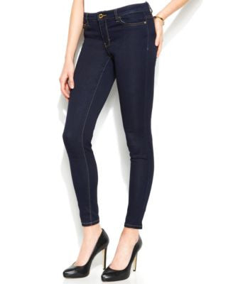 Michael Kors Indigo Rinse Streach Jean