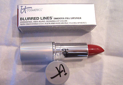 It Cosmetic Blurred lines smooth-fill Lipstick  make-u