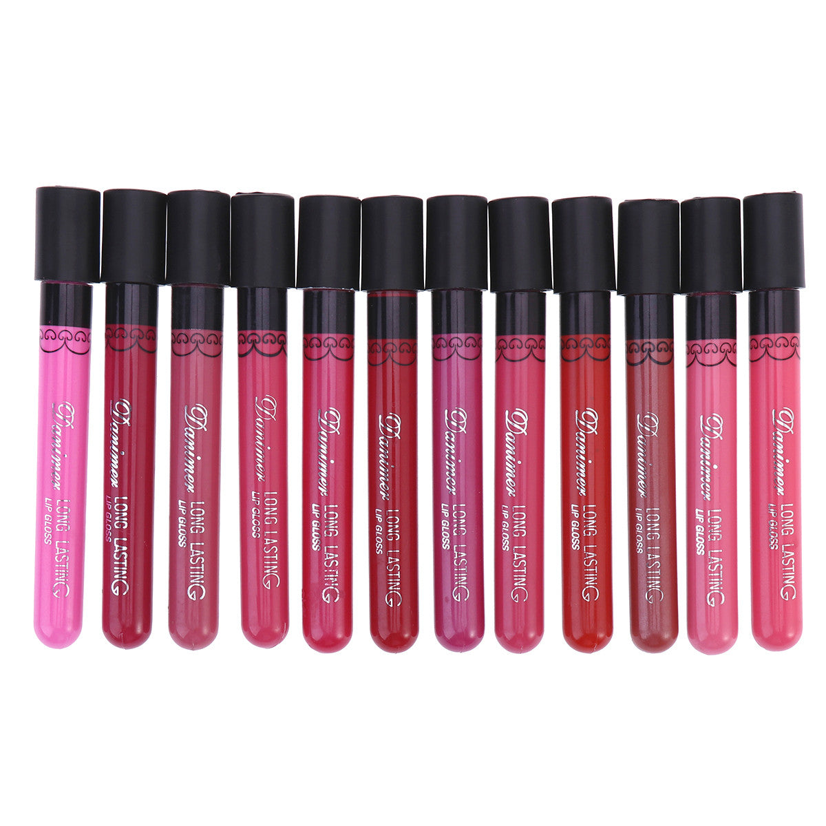 Assorted Color Waterproof Liquid Matte Lipstick